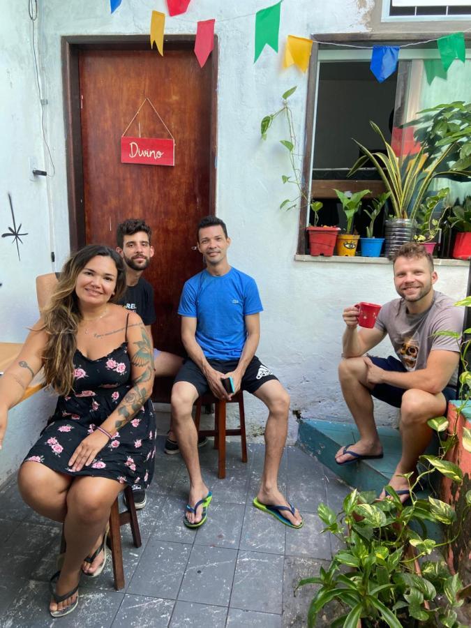 Casa Guarnice Hostel Sao Luis  Exterior photo