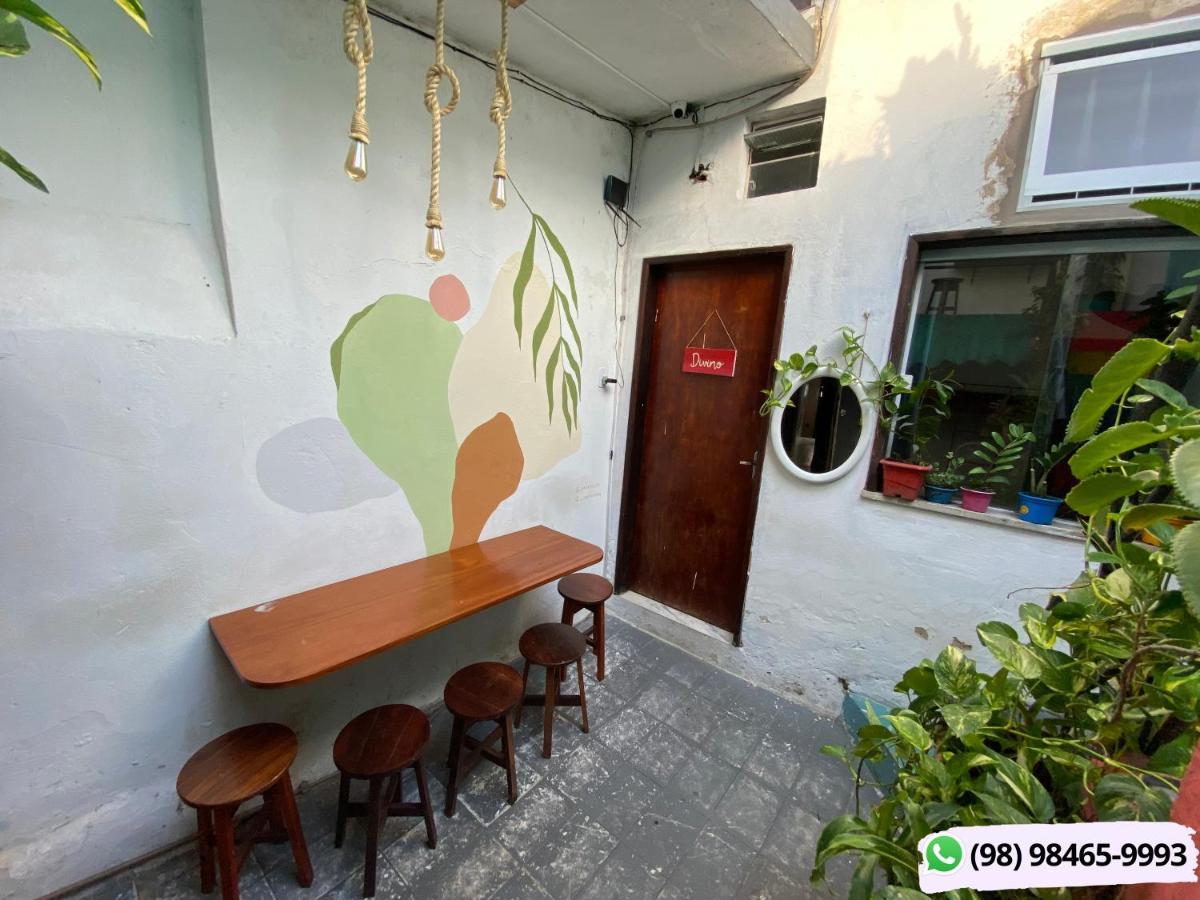Casa Guarnice Hostel Sao Luis  Exterior photo