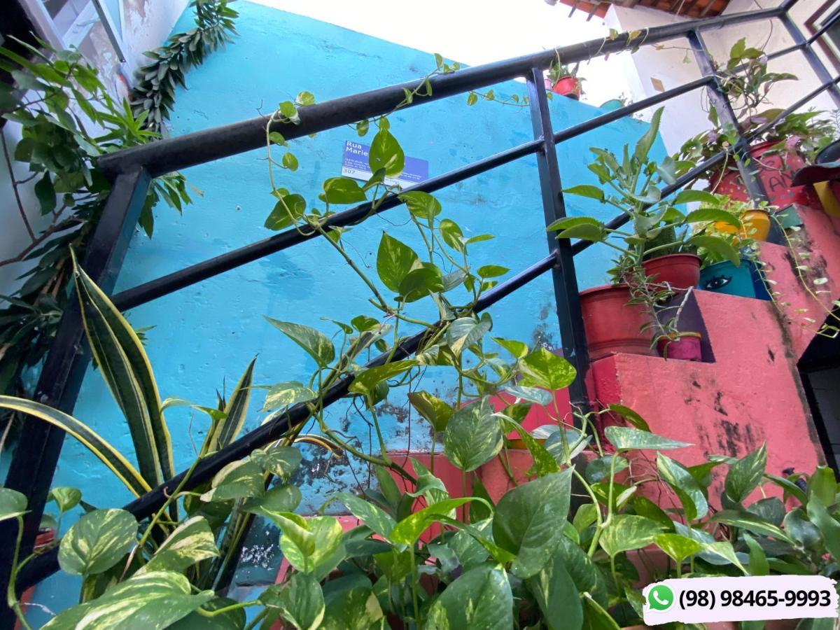Casa Guarnice Hostel Sao Luis  Exterior photo
