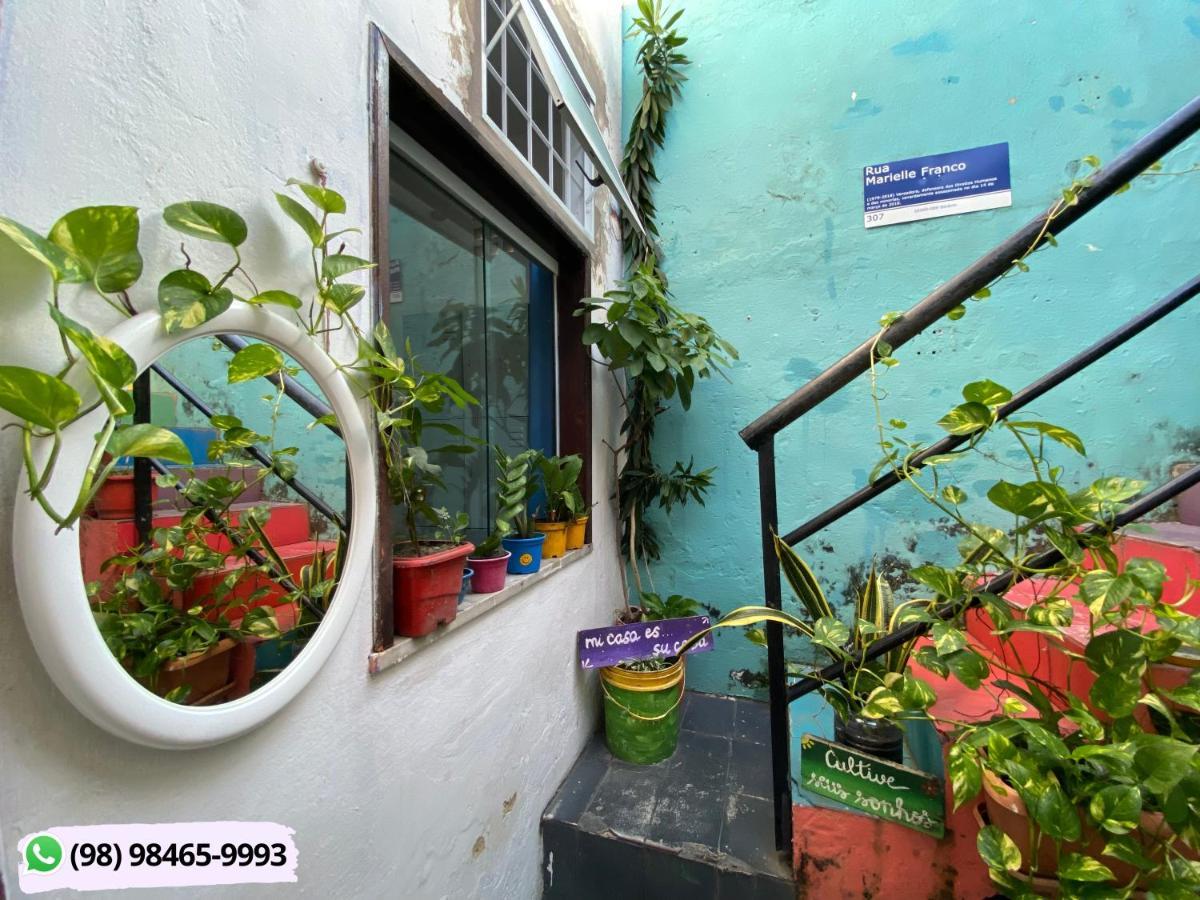 Casa Guarnice Hostel Sao Luis  Exterior photo
