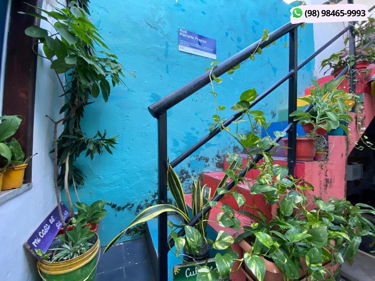 Casa Guarnice Hostel Sao Luis  Exterior photo