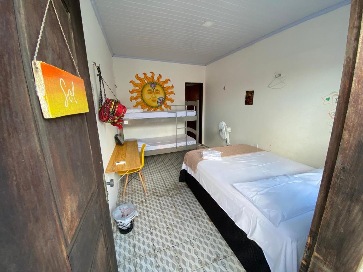Casa Guarnice Hostel Sao Luis  Exterior photo