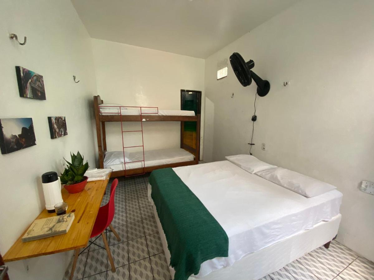 Casa Guarnice Hostel Sao Luis  Exterior photo